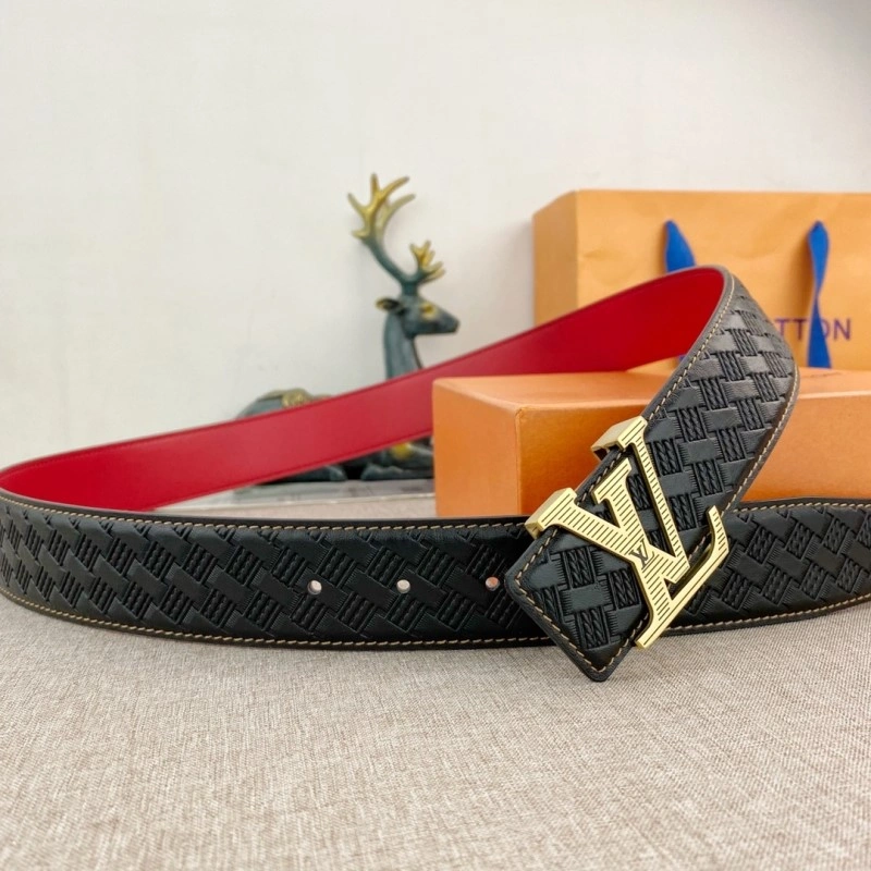 Snug Louis Vuitton Belts 300261