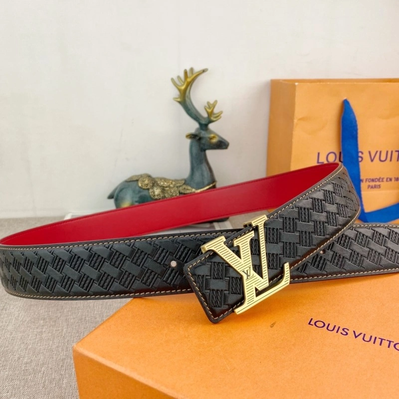 Snug Louis Vuitton Belts 300261