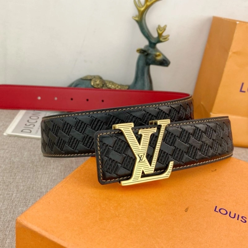 Snug Louis Vuitton Belts 300261