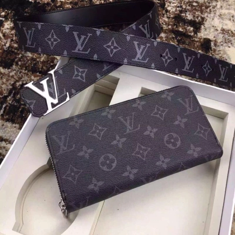 Louis Vuitton Belts WrinkleFree 300255