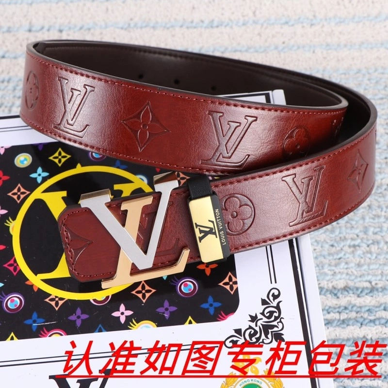 Packable Louis Vuitton Belts 300246