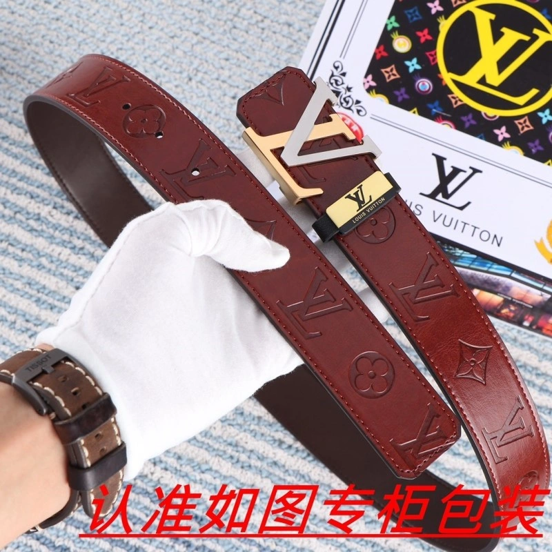 Packable Louis Vuitton Belts 300246
