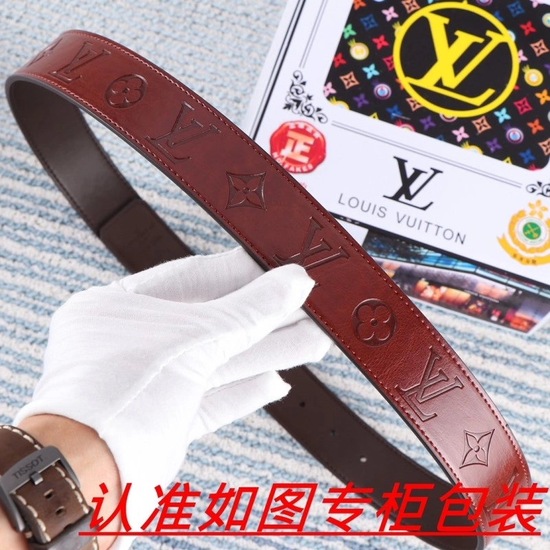 Packable Louis Vuitton Belts 300246