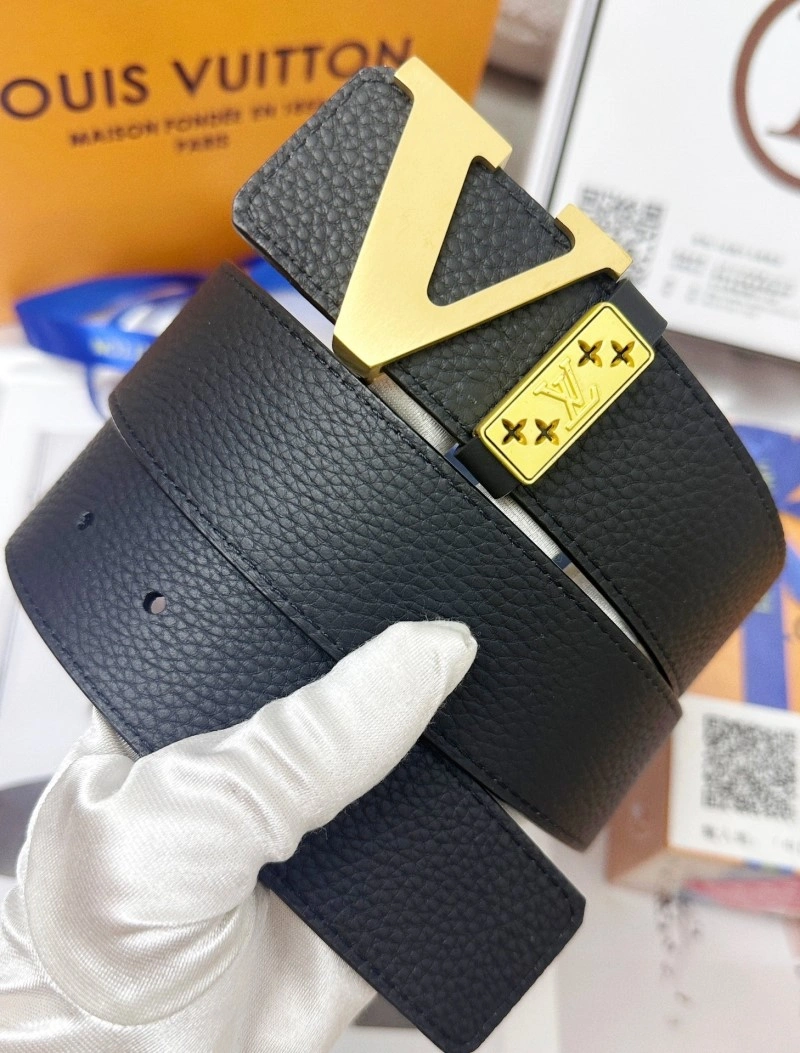 WaterResistant Louis Vuitton Belts 300247