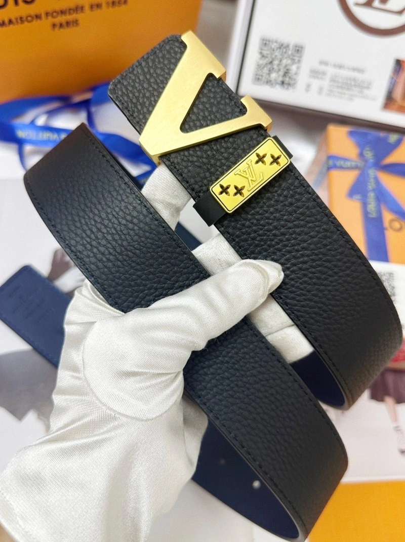 WaterResistant Louis Vuitton Belts 300247