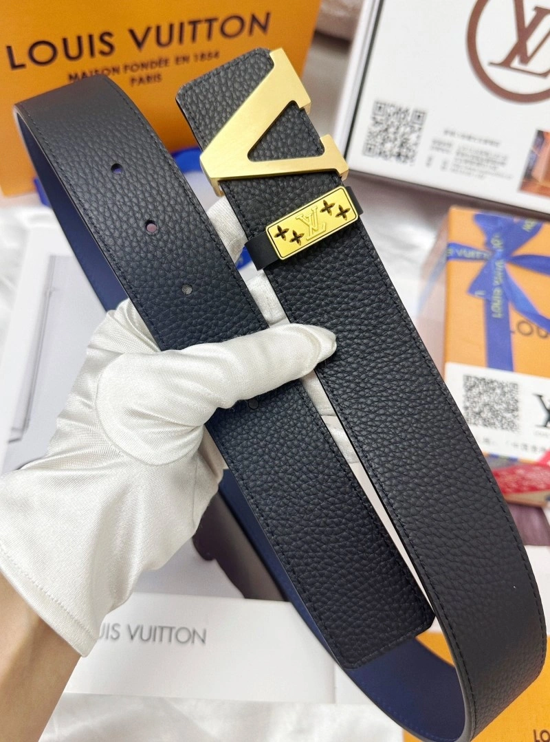 WaterResistant Louis Vuitton Belts 300247