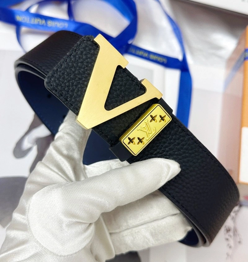 WaterResistant Louis Vuitton Belts 300247