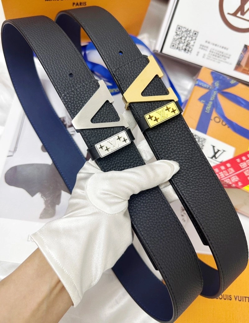 WaterResistant Louis Vuitton Belts 300247