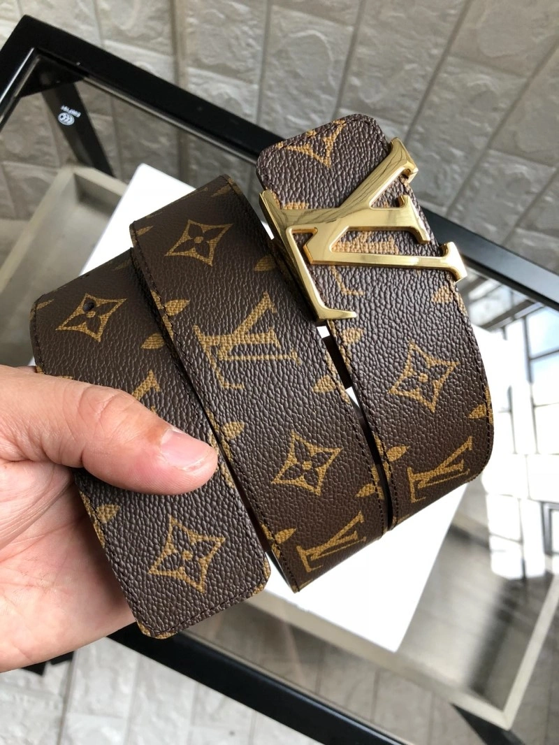 Louis Vuitton Belts Sustainable 300273