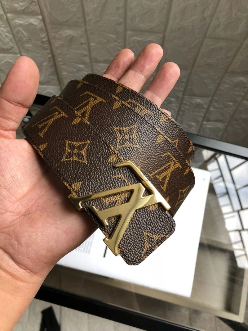 Louis Vuitton Belts Sustainable 300273
