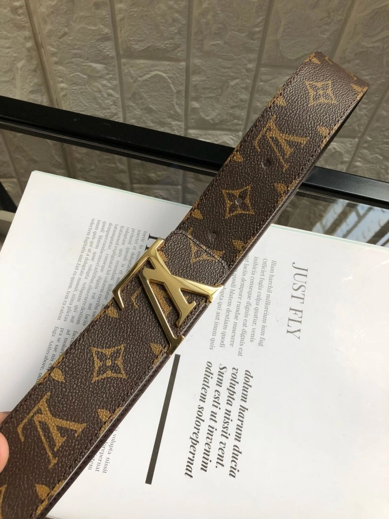 Louis Vuitton Belts Sustainable 300273