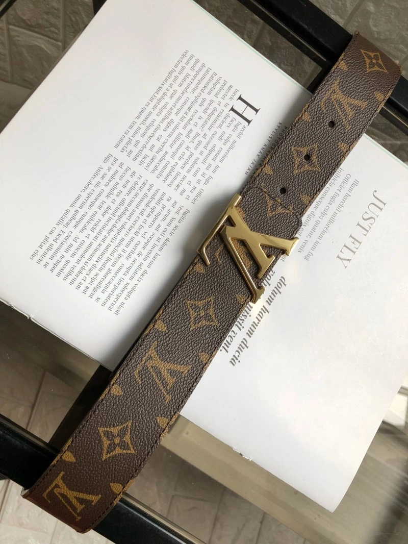 Louis Vuitton Belts Sustainable 300273