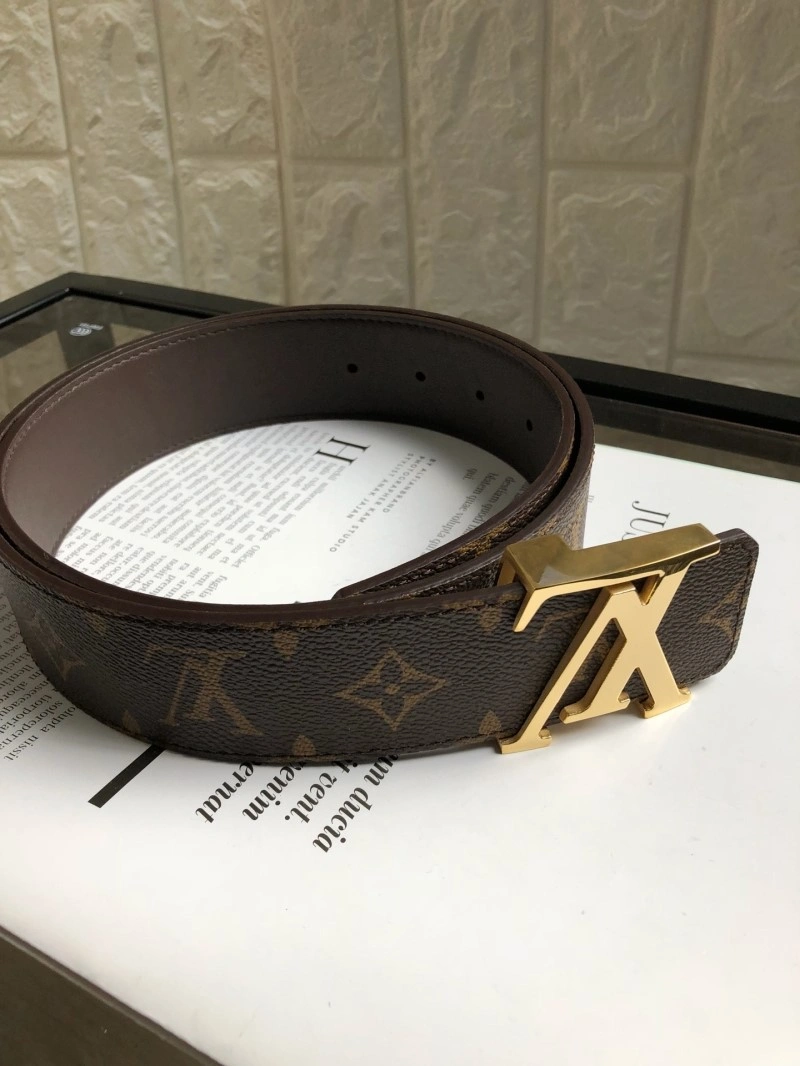 Louis Vuitton Belts Sustainable 300273