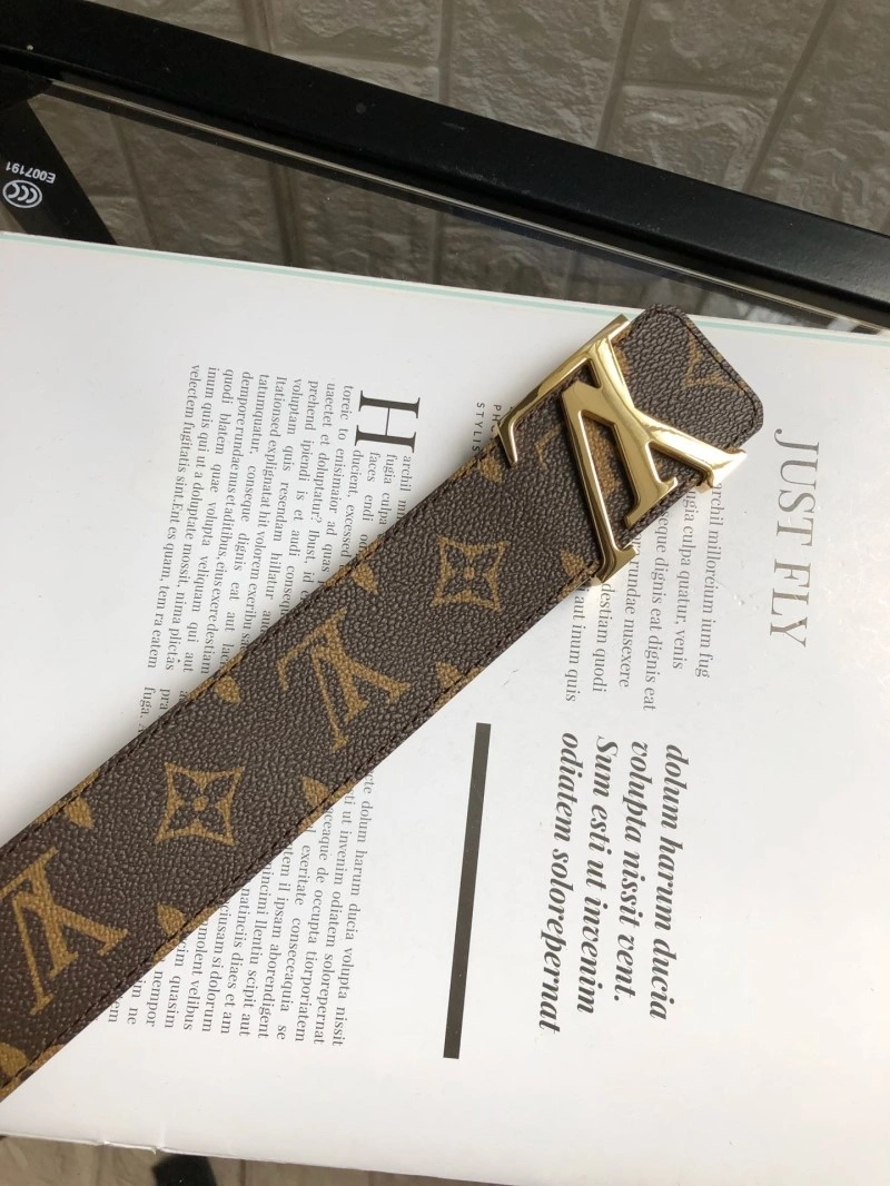 Louis Vuitton Belts Sustainable 300273