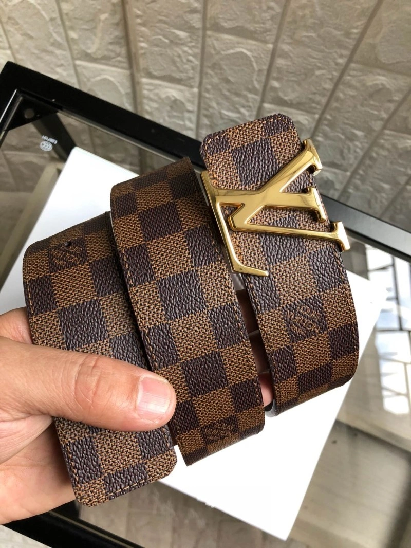 WrinkleFree Louis Vuitton Belts 300258
