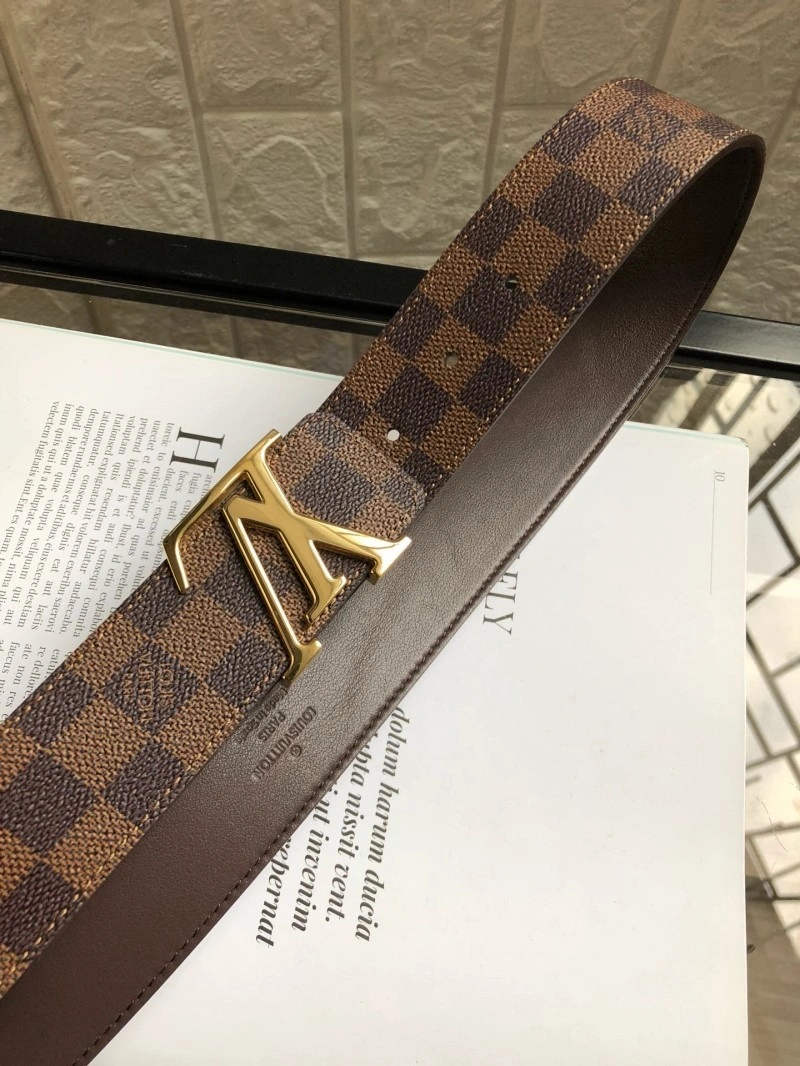 WrinkleFree Louis Vuitton Belts 300258