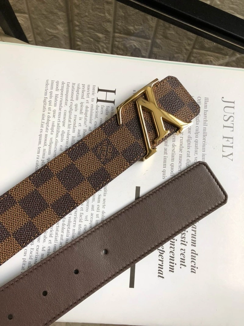 WrinkleFree Louis Vuitton Belts 300258
