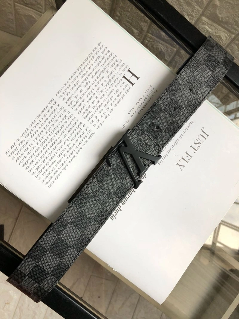 Modern Louis Vuitton Belts 300259