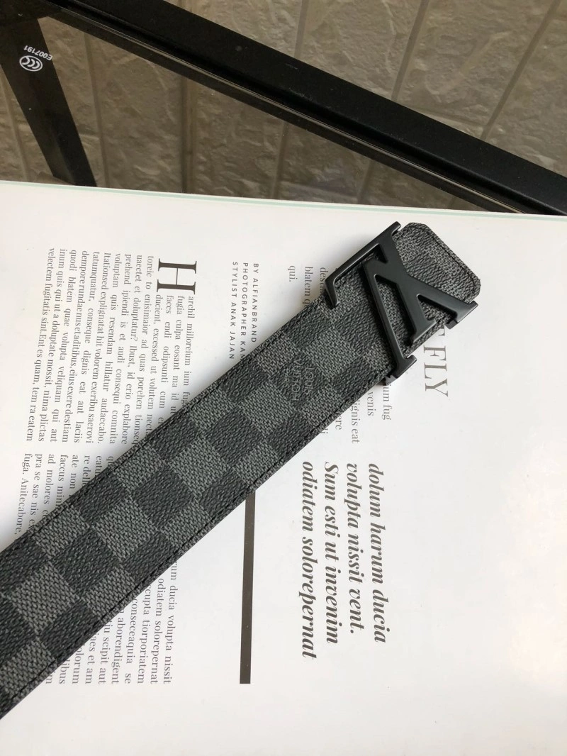 Modern Louis Vuitton Belts 300259