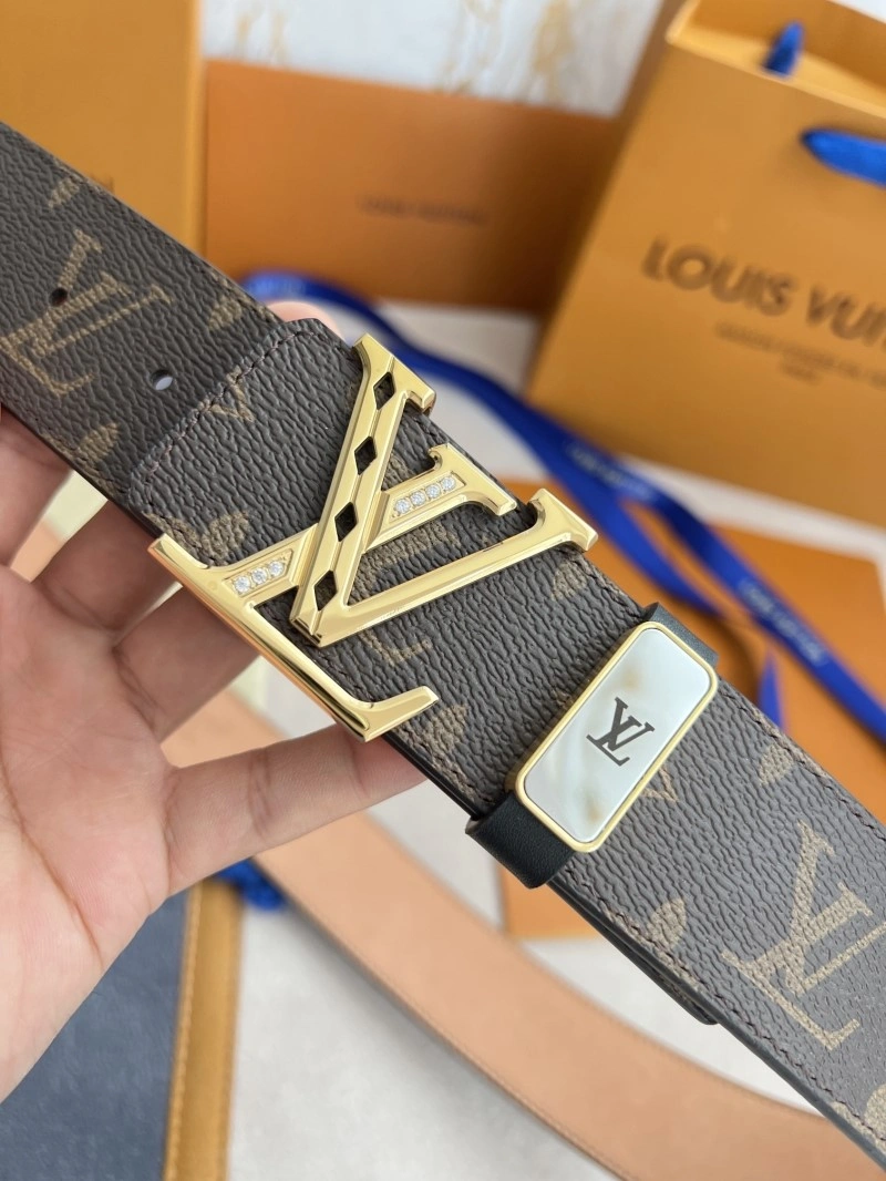 Youthful Louis Vuitton Belts 300243
