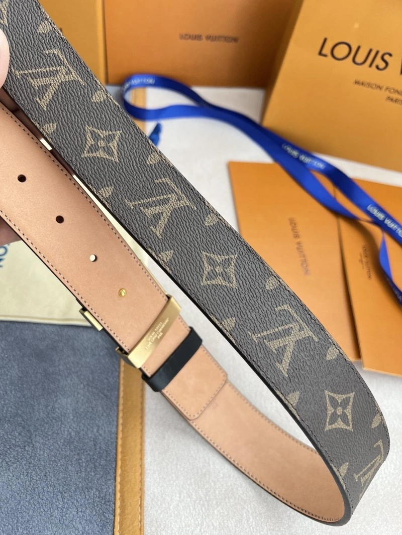 Youthful Louis Vuitton Belts 300243