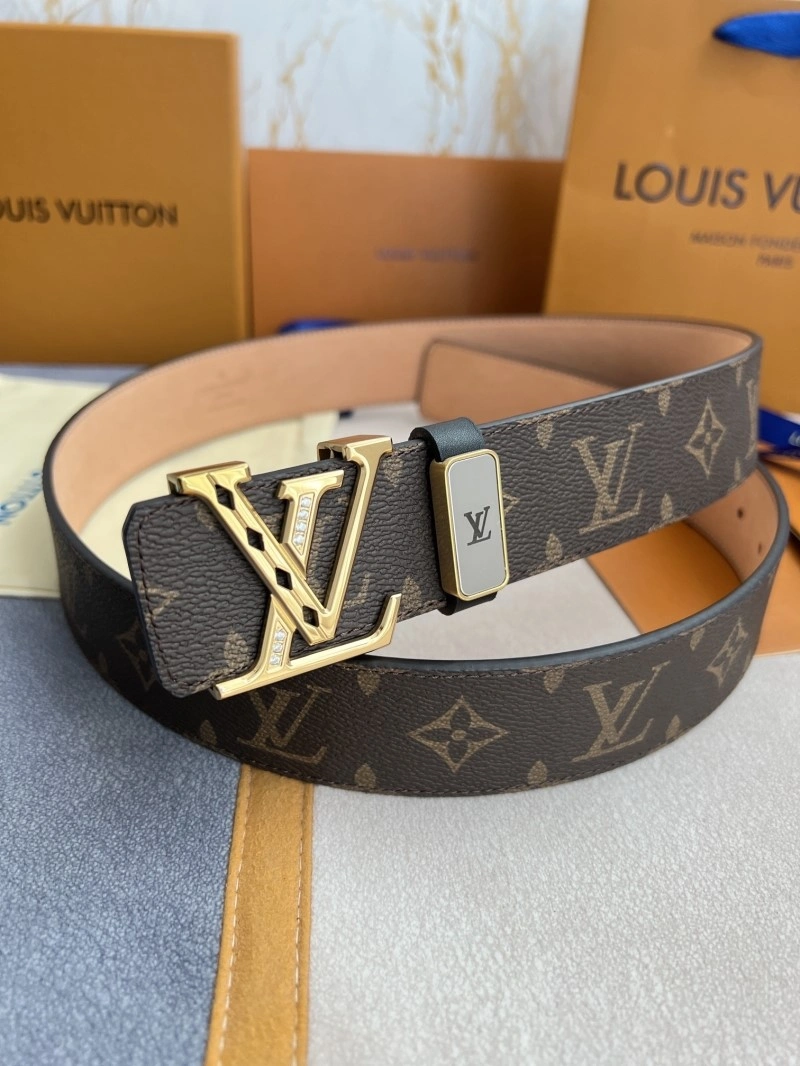 Youthful Louis Vuitton Belts 300243