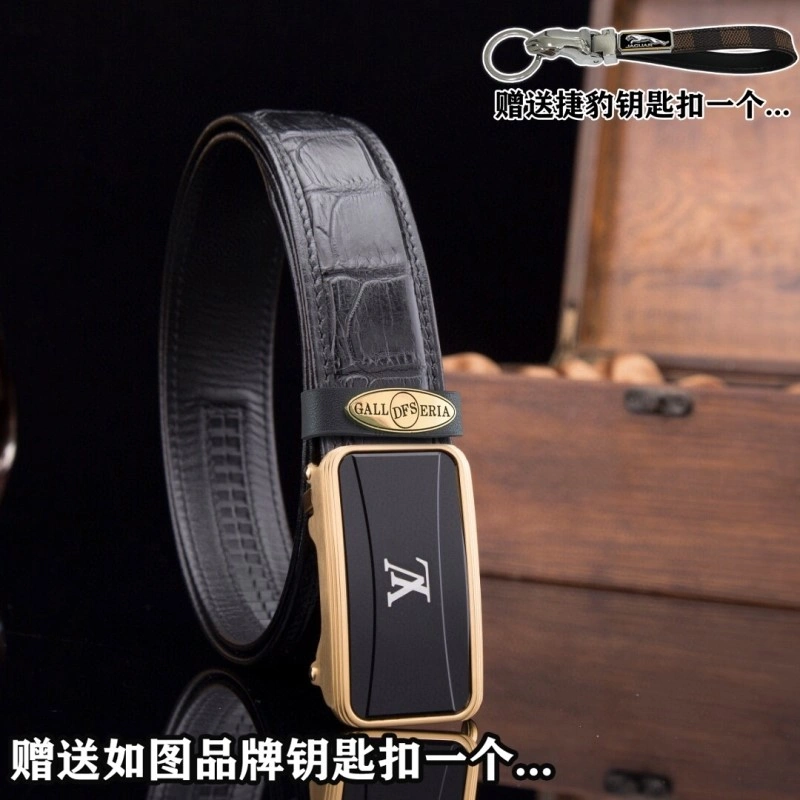 Louis Vuitton Belts WeatherProof 300271