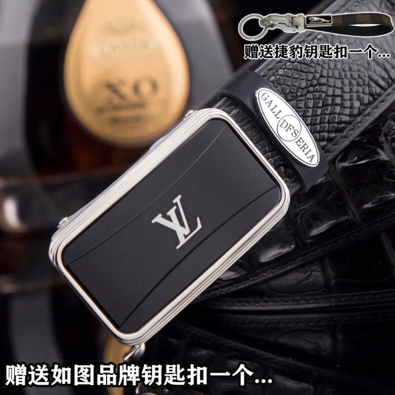Louis Vuitton Belts WeatherProof 300271
