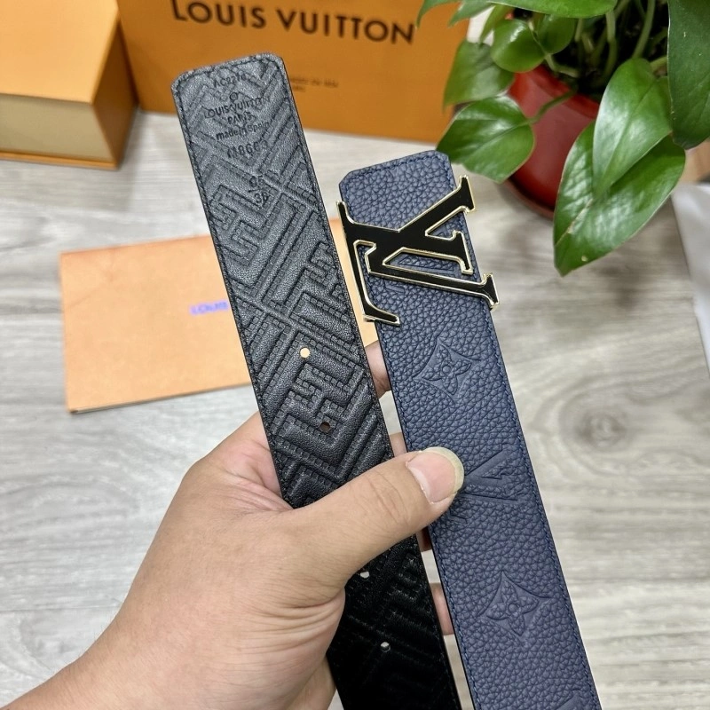 Sustainable Louis Vuitton Belts 300238