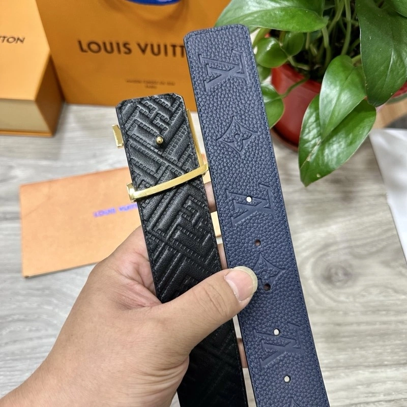 Sustainable Louis Vuitton Belts 300238