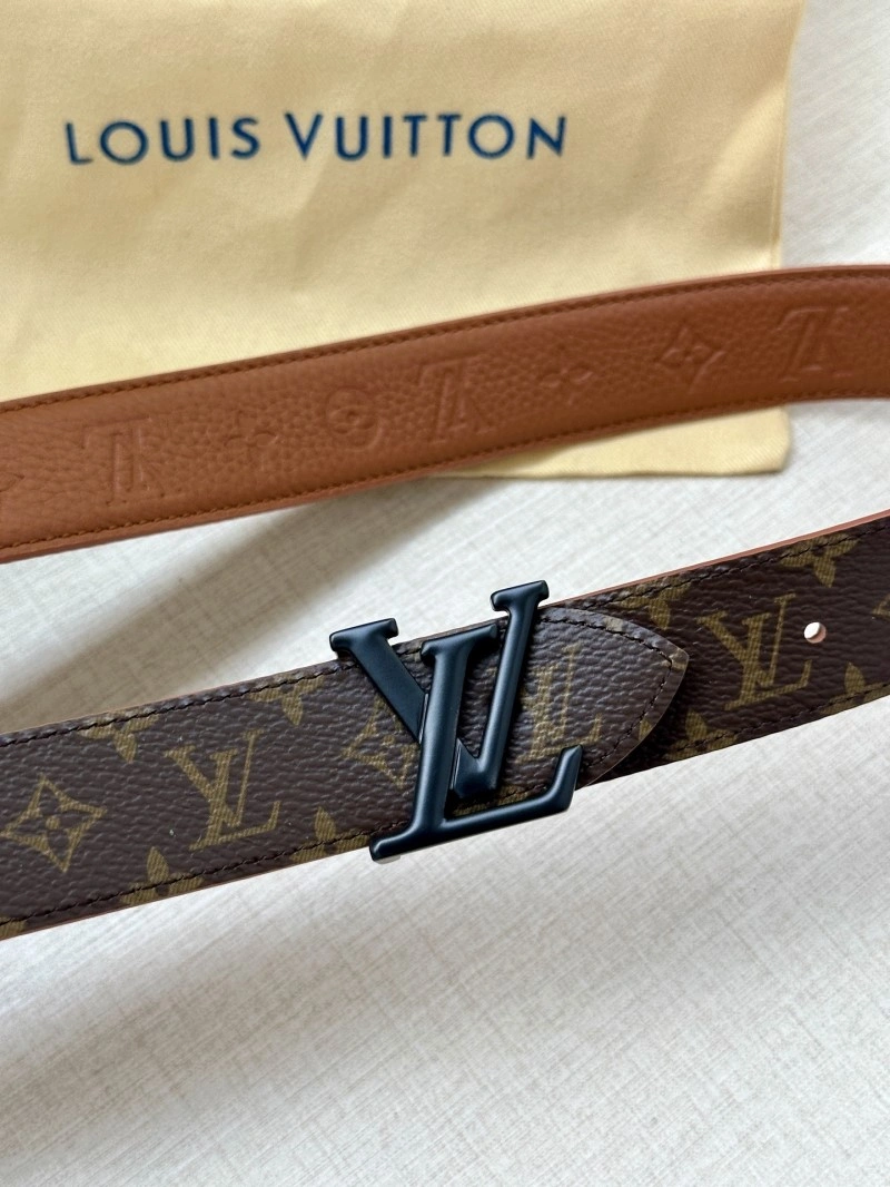Louis Vuitton Belts Versatile 300206