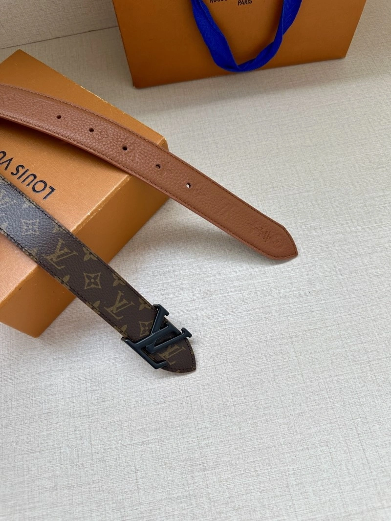 Louis Vuitton Belts Versatile 300206