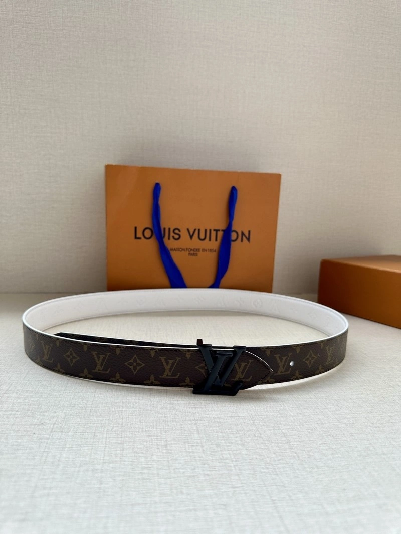 Bold Louis Vuitton Belts 300215
