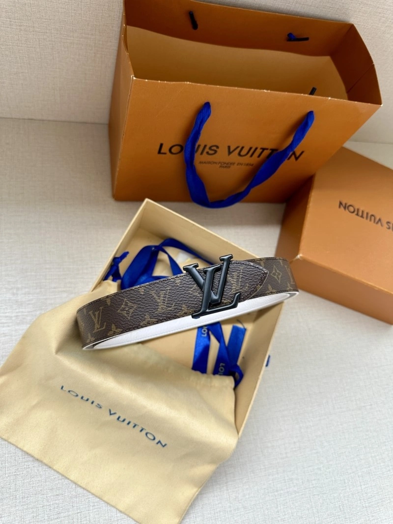 Bold Louis Vuitton Belts 300215