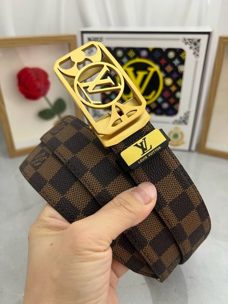 Louis Vuitton Belts Minimalist 300227