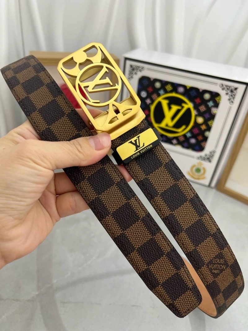 Louis Vuitton Belts Minimalist 300227