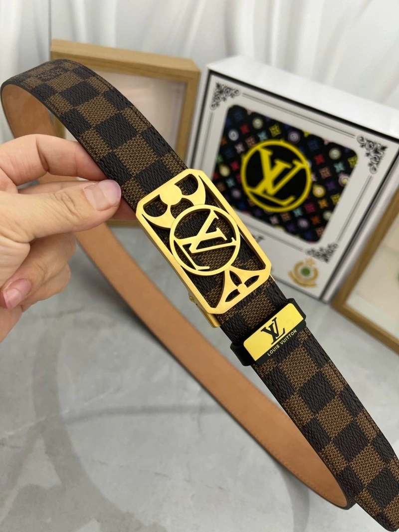 Louis Vuitton Belts Minimalist 300227