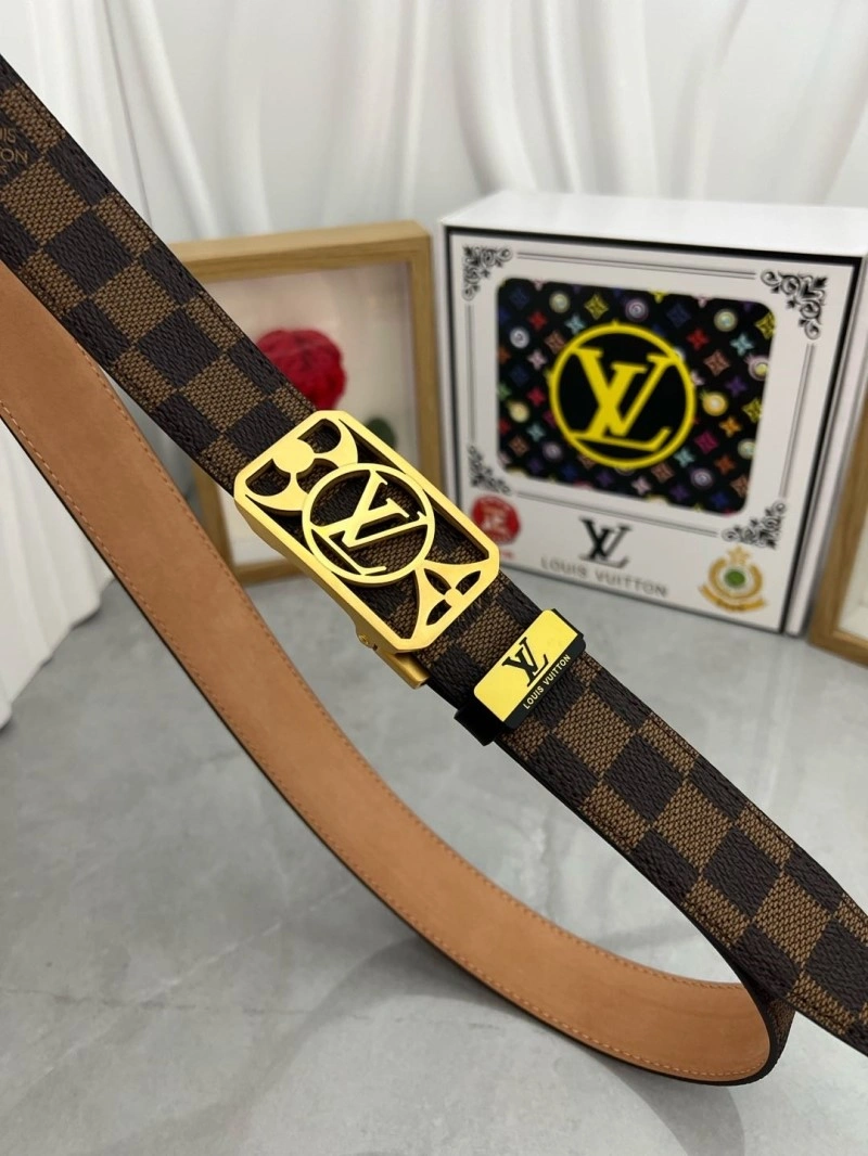 Louis Vuitton Belts Minimalist 300227