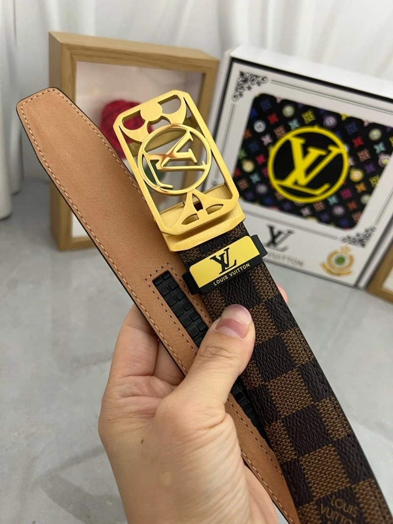 Louis Vuitton Belts Minimalist 300227