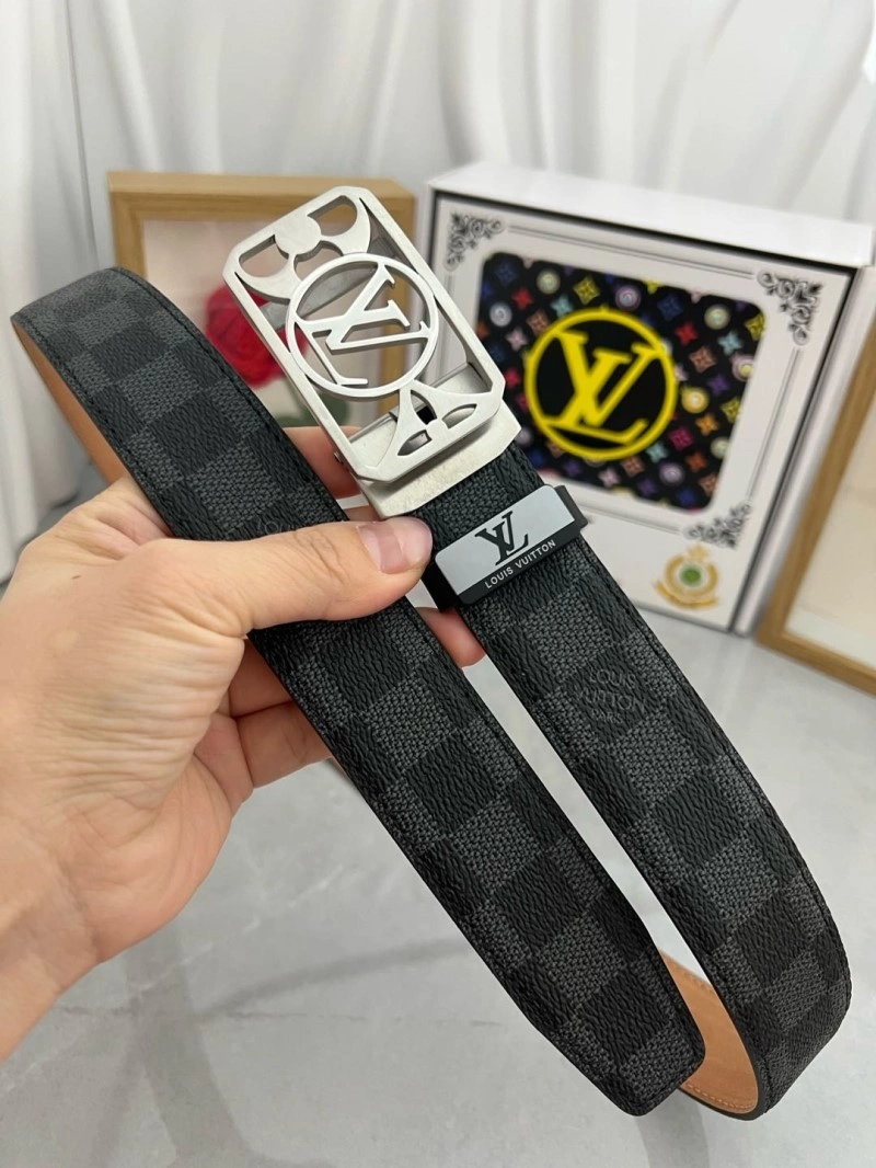 Louis Vuitton Belts Premium 300213
