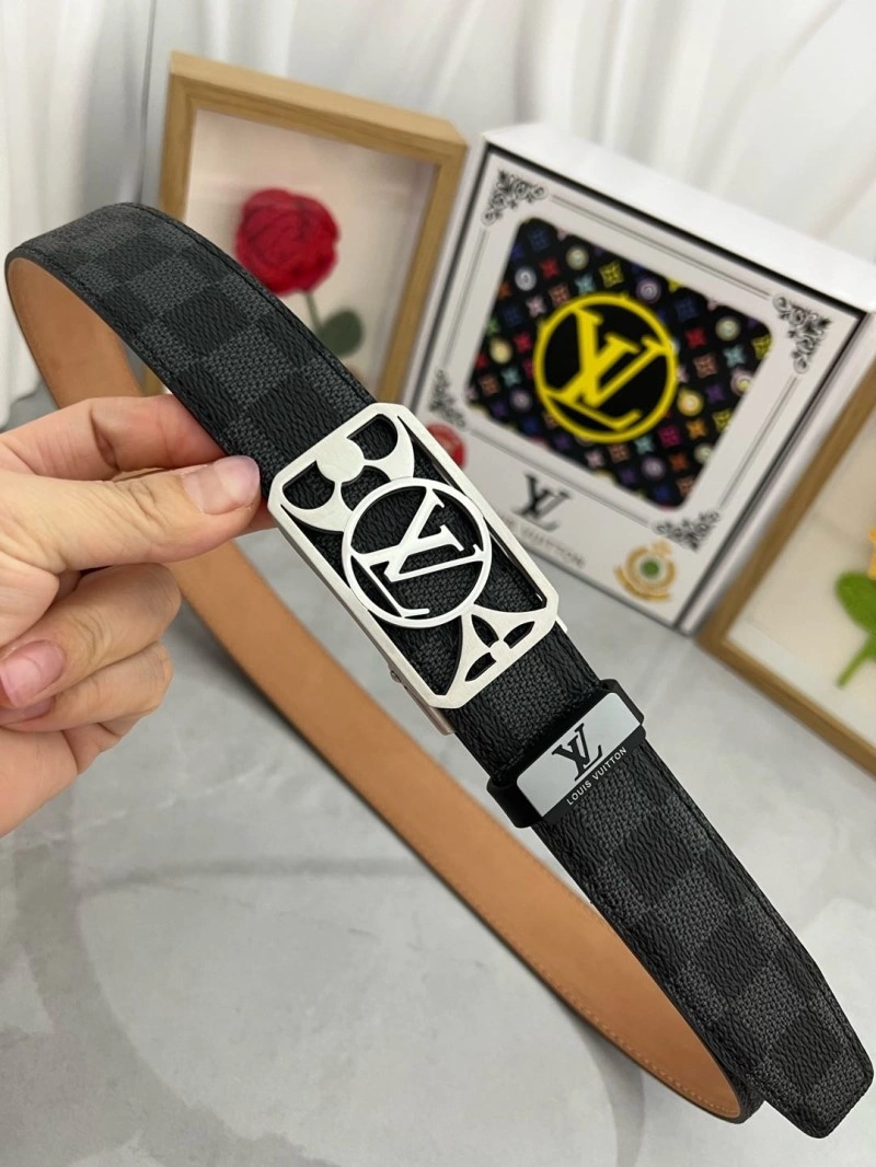 Louis Vuitton Belts Premium 300213