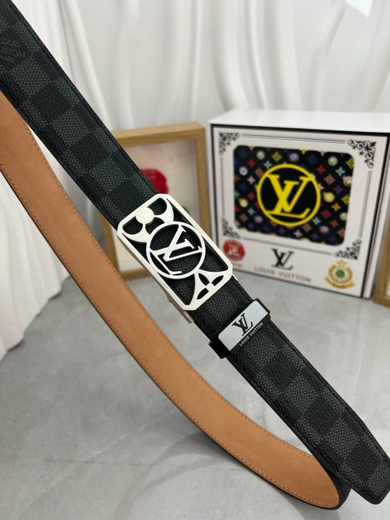 Louis Vuitton Belts Premium 300213