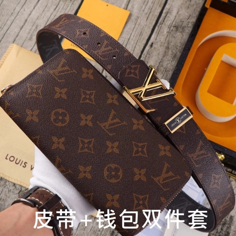 Durable Louis Vuitton Belts 300224