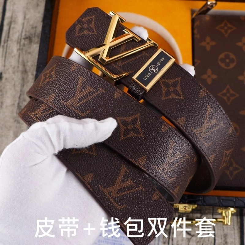 Durable Louis Vuitton Belts 300224