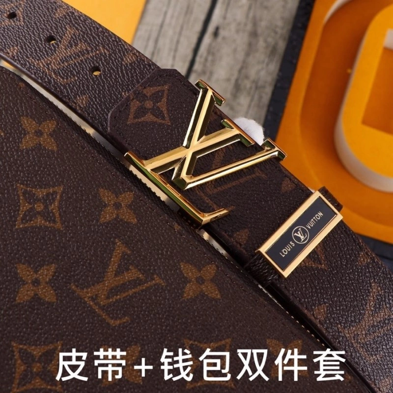 Durable Louis Vuitton Belts 300224