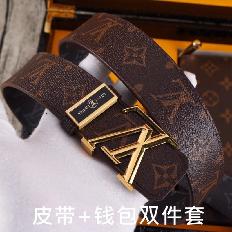 Durable Louis Vuitton Belts 300224