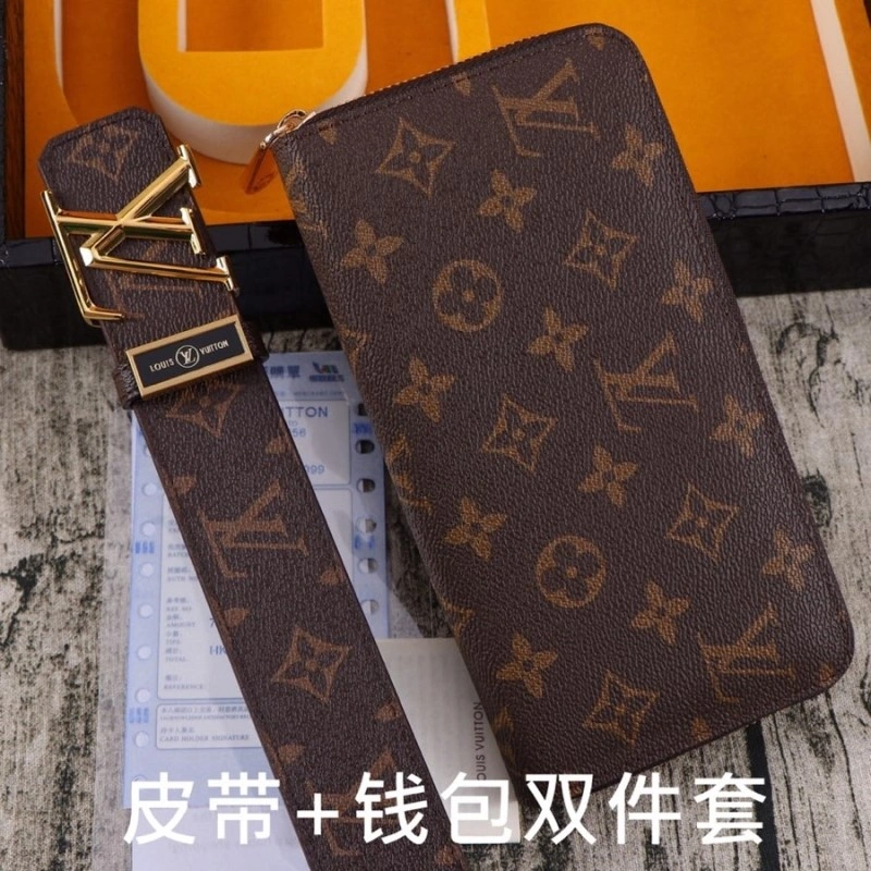 Durable Louis Vuitton Belts 300224