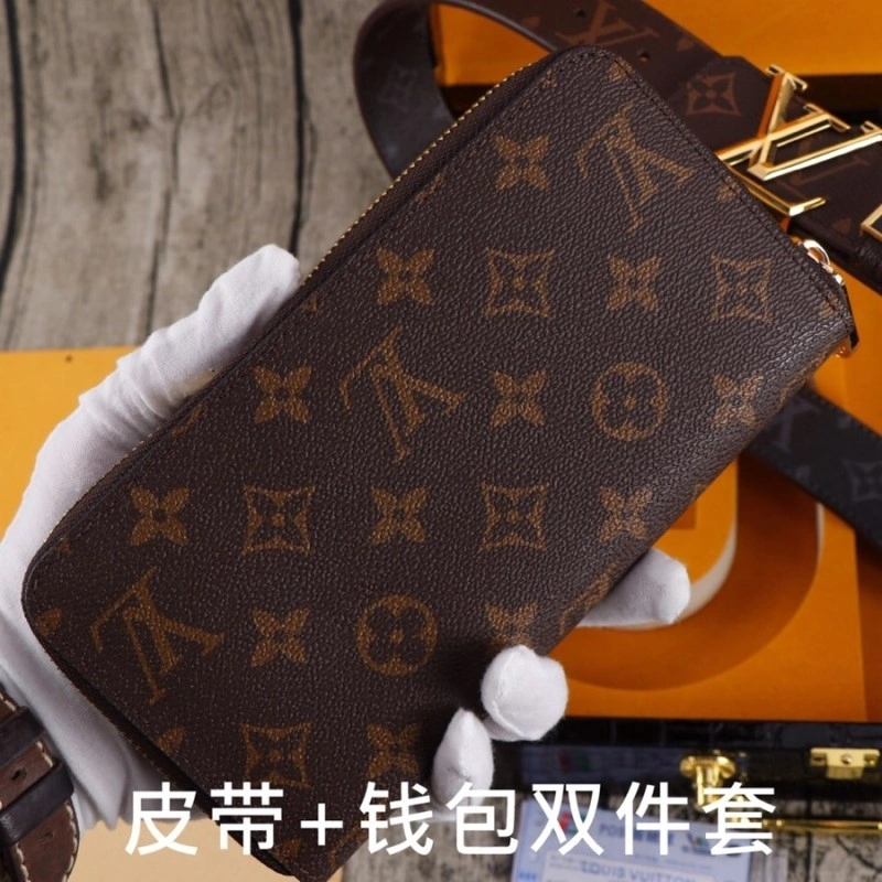 Durable Louis Vuitton Belts 300224