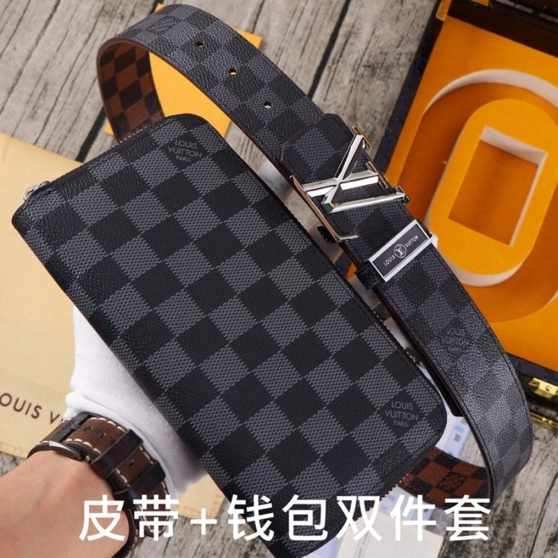 Classic Louis Vuitton Belts 300228