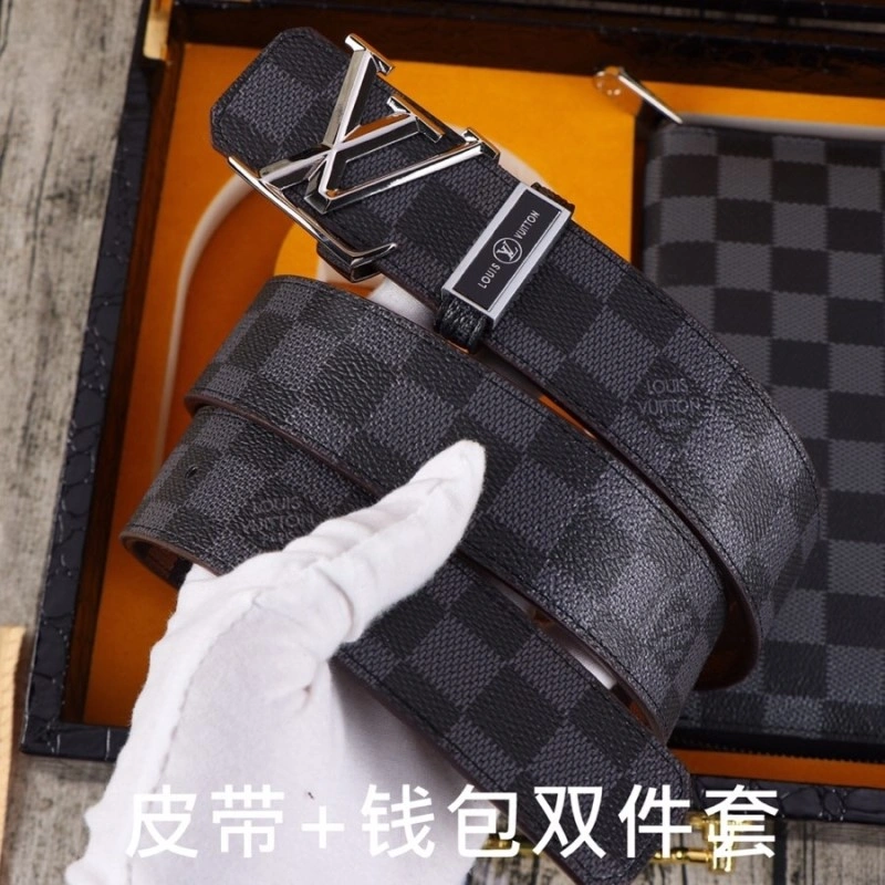 Classic Louis Vuitton Belts 300228